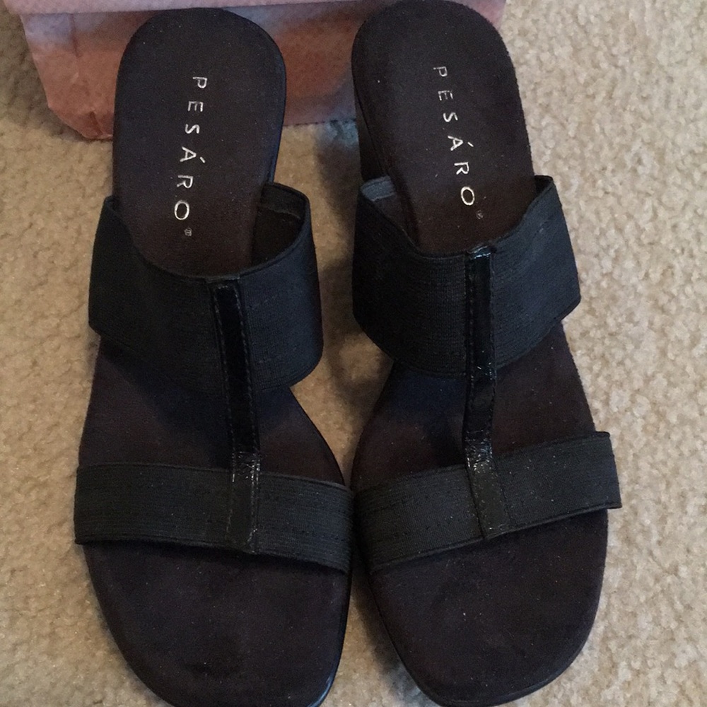 Nice black sandal